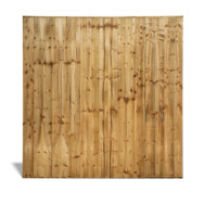 Featheredge Fence Panels