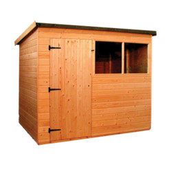 Pent Sheds