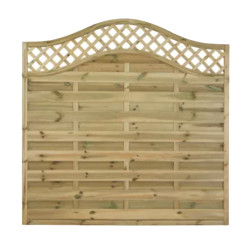 Decorative Fence Panels