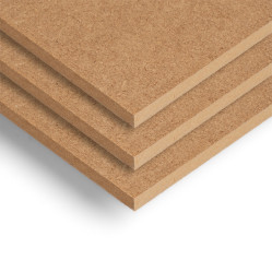 MDF & Hardboard