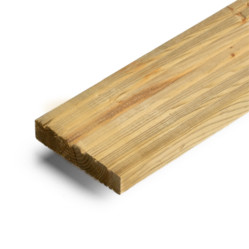 Timber Decking