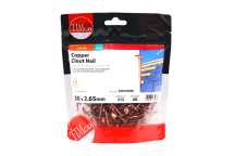 Timco Clout Nails Copper - 30 x 2.65mm (0.5kg)