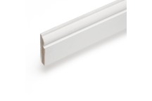 MDF Architrave  75mm (3\") Torus - 4.4m