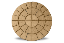 Bowland Stone Cathedral Circle Barley - 1.8m