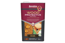 Wood Protective Treatment Black - 5L