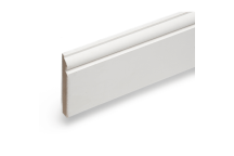 MDF Skirting Board 125mm (5\") Torus - 4.4m