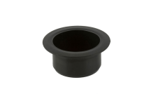 Spare Plug (Chamber) - 110mm Black