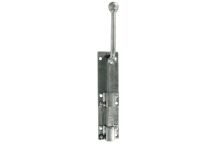 Timco Monkey Tail Bolt HDG - 12\"