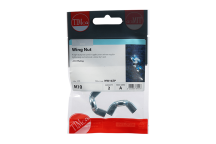 Timco Wing Nut - M10 (2pcs)