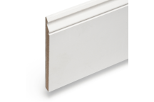 MDF Skirting Board 225mm (9\") Ogee - 4.4m