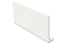 uPVC Square Capping Fascia Board  9 x 150 x 5000mm - White