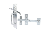 Timco Medium Suffolk Latch HDG - 45 x 205mm