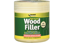 Everbuild Multi Purpose Wood Filler - Light Stainable 250ml