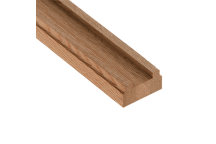 Internal 41mm Oak Baserail - 3.6m