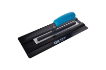 Ox Pro Semi Flex Plastic Trowel - 355 x 138mm (14\")