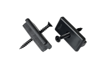 HD Deck Universal Clips and Screws - Pack of 200