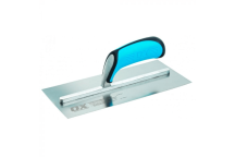 Ox Pro Stainless Steel Plasterers Trowel - 114 x 280mm