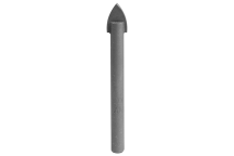 Timco Arrow Head Tile & Glass Bit -  8mm