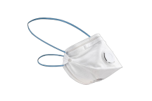 Ox FFP2V Fold Flat Respirator