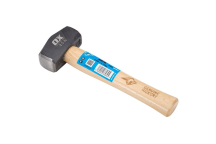 Ox Pro Hickory Handle Club Hammer - 2.5lb