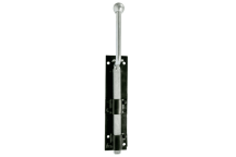 Timco Monkey Tail Bolt Black - 18\"