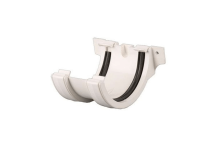 Roundstyle Union Bracket White