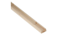 Internal 32mm Pine Baserail - 4.2m