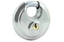 Timco Veto Disc Padlock - 70mm