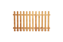 Picket Fence Pale 22 x 75 x 900mm - Brown