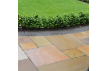 Sandstone Patio Pack Ghurda Buff - Mixed Sizes / 15.3sqm