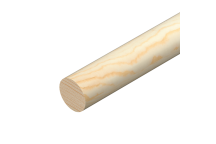 Pine 12mm Dowel - 2.4m