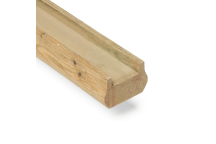 Internal 41mm Pine Baserail - 2.4m