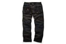 Scruffs Worker Plus Trousers - 38\" R