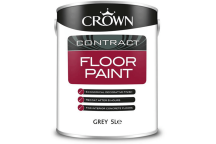 Crown Floor Paint Grey - 5L