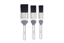 Harris Essentials Gloss Flat Brush Set - 3pcs