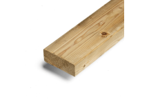 38 x  88mm (1½ x 3½\") Treated Sawn Timber 3.6m Green