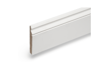 MDF Skirting Board 119mm (5\") Ogee - 4.4m