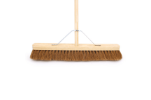 Bentley Soft Coco Platform Brush - 24\"