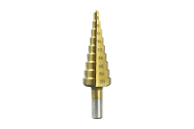 Timco Step Drill Bit - 4-20mm