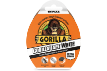 Gorilla Tape 48mm x 11m - White