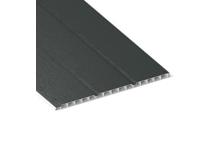 uPVC Hollow Soffit Anthracite Grey - 5M