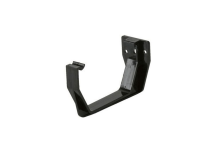 Squarestyle Fascia Bracket Black