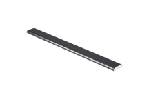 uPVC D Section 28mm - Anthracite Grey