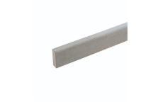 Bullnose Path Edging Light Grey - 50 x 150 x 914mm