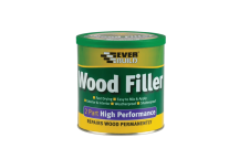 Everbuild Two Part High Performance Wood Filler White - 500g