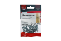 Timco Masonry Nails Zinc - 2.5 x 25mm ( 50pcs)