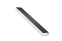 uPVC Soffit Starter Trim 5m - Anthracite Grey