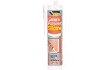 Soudal Multi Purpose Silicone - Clear 270ml