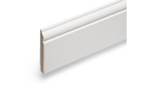 MDF Skirting Board 150mm (6\") Torus - 4.4m