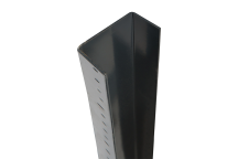 DuraPost U Channel Anthracite Grey - 1.8m